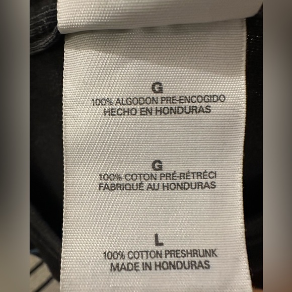 NASCAR (Gildan) - Feel The Thunder Tour T-Shirt 2004 Large - Picture 9 of 9